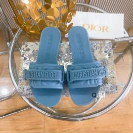 Picture of Dior Slippers _SKUDiorsz35-404CJM05013005